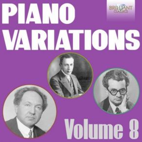 Download track Variations On A Theme Of Chopin In C Minor, Op. 22: XXII. Variation 22 Maestoso-Meno Mosso-Presto Jonathan Powell, Emanuele Delucchi, Georgijs Osokins