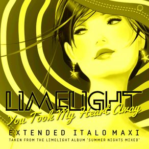 Download track You Took My Heart Away (Extended Instr Retro Mix) Limelight