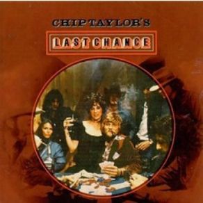 Download track Last Chance Chip Taylor