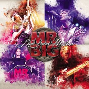 Download track Addicted To That Rush (Live) Mr. Big