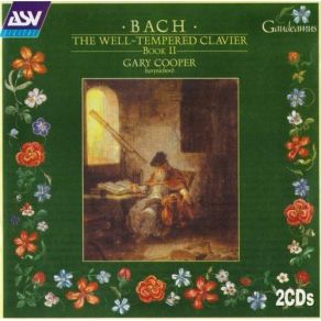 Download track 1. The Well-Tempered Clavier 24 Collection Of Preludes Fugues Book II BWV 870-893 BC L104-127: Prelude I In C BWV 8701 Johann Sebastian Bach