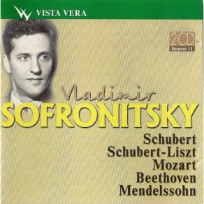 Download track 04. SCHUBERT - Sonata No. 21 D. 960 - IV. Allegro MÃ  Ã¯Ã®Ã¯ Troppo Franz Schubert