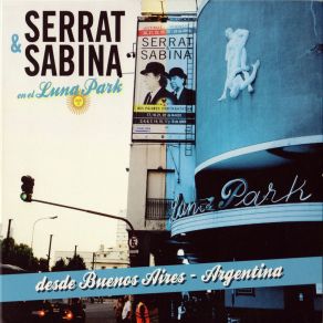 Download track Cuenta Conmigo Joan Manuel SerratJoaquín Sabina