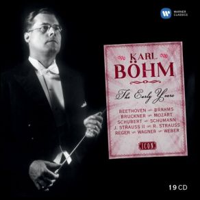 Download track Reger: Variations And Fugue On A Theme Of Mozart, Op. 132: IX. Var. VIII (Molto Sostenuto) Karl Böhm