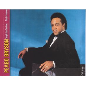 Download track Straight From The Heart Peabo Bryson