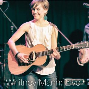 Download track More Than A Man (Live) Whitney Mann