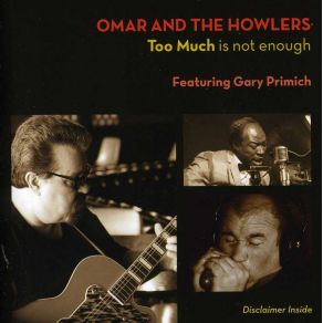 Download track High And Lonesome Omar And The Howlers