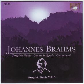 Download track Vor Der Tür Johannes Brahms