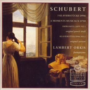 Download track 2.3 Klavierstücke D. 946: No. 2 In E Flat Major Franz Schubert