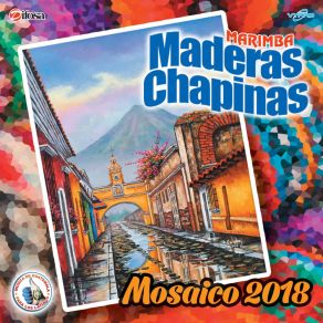 Download track Mosaico Moderno: Dale Vieja Dale / Corazon (Me Partiste El Corazon) / Mayores / Scooby Doo Pa Pa Marimba Maderas Chapinas