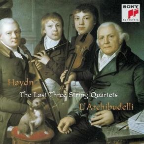 Download track IV. Finale. Presto Of String Quartet In G Major, Hob. III: 81 (Op. 77 No. 1) Joseph Haydn