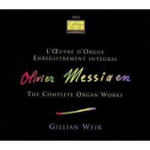 Download track 9. La Nativite Du Seigneur Meditations 9 For Organ I-14: Dieu Parmi Nous Messiaen Olivier