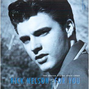 Download track I Wonder (If Your Love Will Ever Belong To Me) (Recorded 1963 - Released 1964) Ricky Nelson
