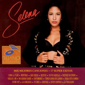 Download track No Quiero Saber Selena, Los Dinos