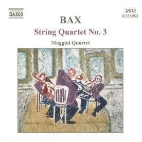 Download track 02. String Quartet No. 3 In F Major II. Poco Lento