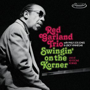 Download track On Green Dolphin Street Red Garland, The Red Garland Trio