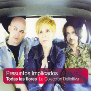 Download track Las Palabras De Amor Presuntos Implicados
