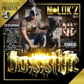 Download track Don't Test My Skills N-LOK'ZYonko G, Nfamous, Kuzzo