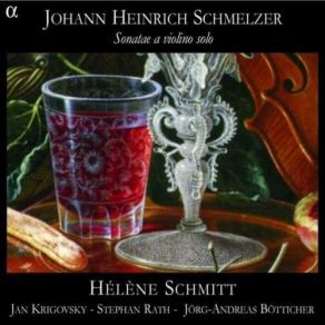 Download track 08. II. Presto E Adagio Johann Heinrich Schmelzer