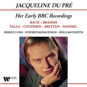 Download track 01. Cello Suite No. 1 In G Major, BWV 1007 I. Prélude Jacqueline Du Pré