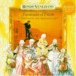 Download track Feerie Rondò Veneziano