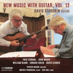 Download track Sonata No. 4 II. Cantabile, Lento Moderato David Starobin