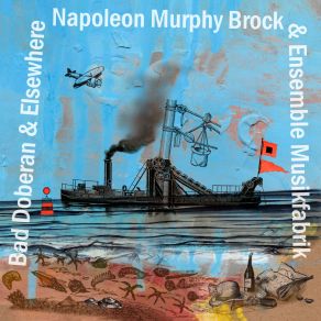Download track Echidna's Arf (Of You) Napoleon M. Brock, Ensemble MusikFabrik