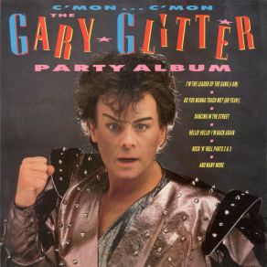 Download track I Love You Love Me Love Gary Glitter