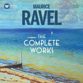 Download track 08 Miroirs - IV. Alborada Del Gracioso, M. 43 Joseph Maurice Ravel