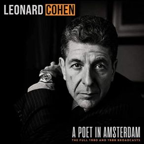 Download track Hey That's No Way To Say Goodbye (Live 1980) Leonard Cohen