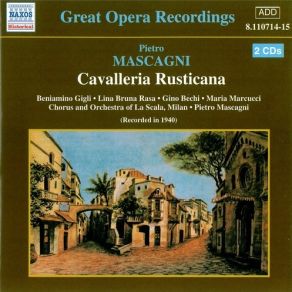 Download track Verdi - I Vespri Siciliani Overture Pietro Mascagni
