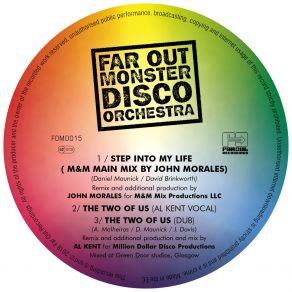 Download track Step Into My Life (M&M Mix By John Morales) The Far Out Monster Disco OrchestraArthur Verocai, Arthur Vercoai