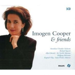 Download track BRAHMS - Intermezzo In E Major, Op. 116 No. 6 Andante Teneramente Imogen Cooper, Wolfgang Holzmair, Sonia Wieder-Atherton