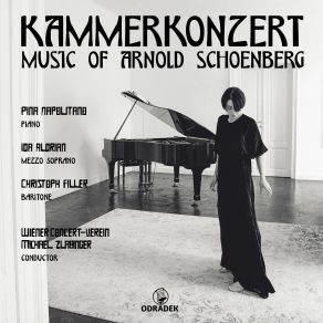 Download track 07 - Four Orchestral Songs, Op. 22 - III. Mach Mich Zum Wachter Deiner Weiten (Arr. For Flute, Clarinet, VIolin, Cello And Piano By Felix Greissle) Schoenberg Arnold