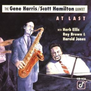 Download track At Last Gene Harris