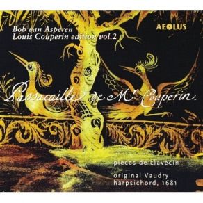 Download track 25. Suite In A Minor - II. Allemande Louis Couperin