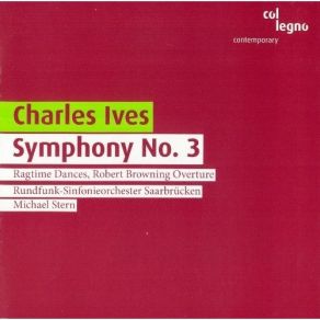 Download track 01. Symphony No. 3 - I. Old Folks Gatherin. Andante Maestoso Charles Ives