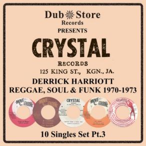Download track Stranger In Town SoulThe Crystalites