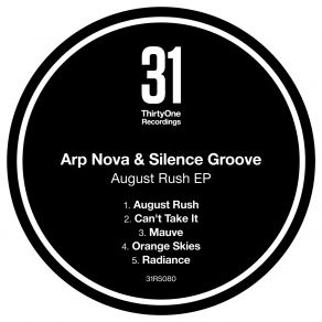 Download track August Rush Silence GrooveArp Nova