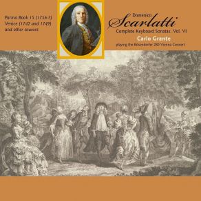 Download track 07. Granados 10 (Catalonia 31) Scarlatti Giuseppe Domenico