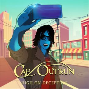 Download track My Destination Cap Outrun