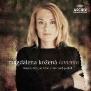 Download track 4. Francesco Bartolomeo Conti Languet Anima Mea - III. Recitativo. Amoris Tui Ja... Kožená Magdalena, Cologne Musica Antiqua