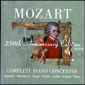 Download track Concerto No 17 In G Major K453 - III. Allegretto - Finael: Presto Wolfgang Amadeus Mozart, Warner