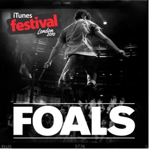 Download track Total Life Forever (Live)  Foals