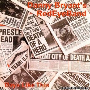 Download track Long Time Coming Danny Bryant'S Red Eye Band