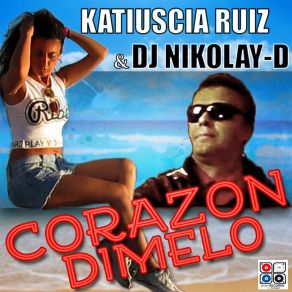 Download track Corazon Dimelo (Italo Disco Extended Version) Dj Nikolay-DItalo Disco