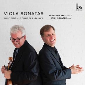 Download track Viola Sonata In D Minor: II. Larghetto Ma Non Troppo John Novacek, Randolph Kelly