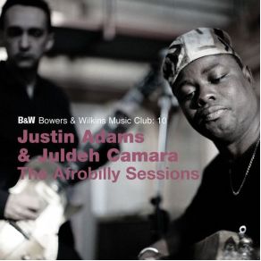 Download track Fulani Choochie Man Justin Adams, Juldeh Camara