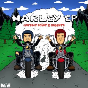 Download track Harley MAGENTA