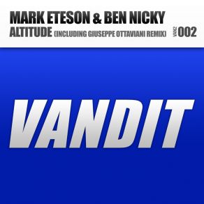 Download track Altitude Ben Nicky, Mark Eteson